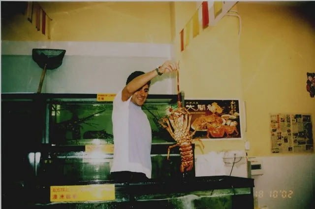 Malasia 2002 — foto 21